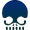 Blue Skull