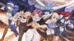 Equipo Natsu hacia Fairy Tail