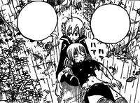 Meredy helping Juvia