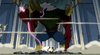 Transformed Elfman vs