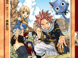 Fairy Tail Gamebook Phantom Island Monster