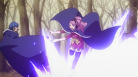 Meredy pushes away Jellal