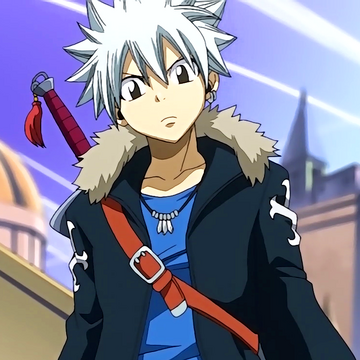List of Rave Master characters - Wikipedia