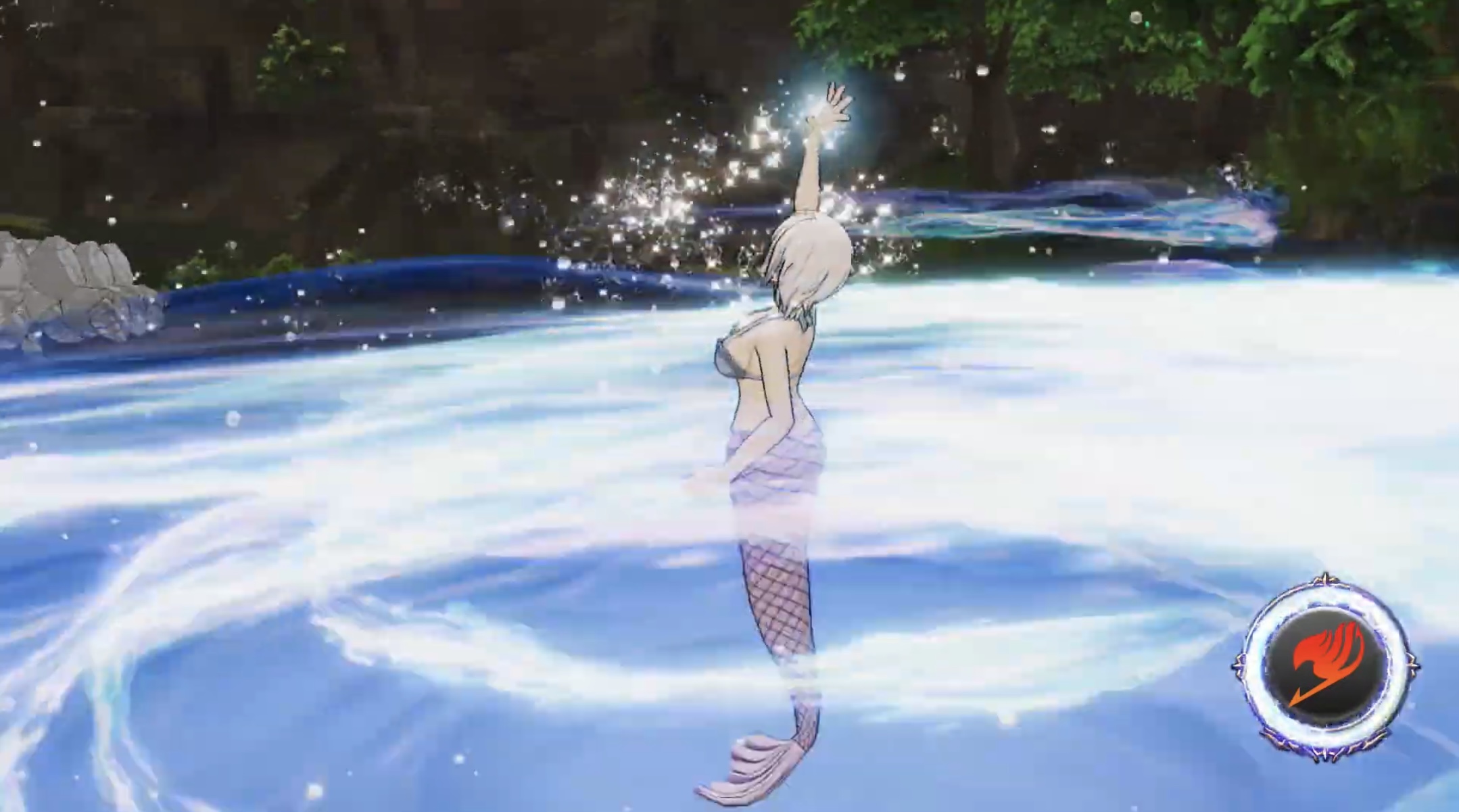 Water, Fairy Tail Wiki