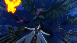 Rogue declara el inicio de la Era de los Dragones