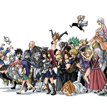 Fairy Tail Wiki Fandom «skazka o hvoste fei» — hvost fei (angl. fairy tail wiki fandom