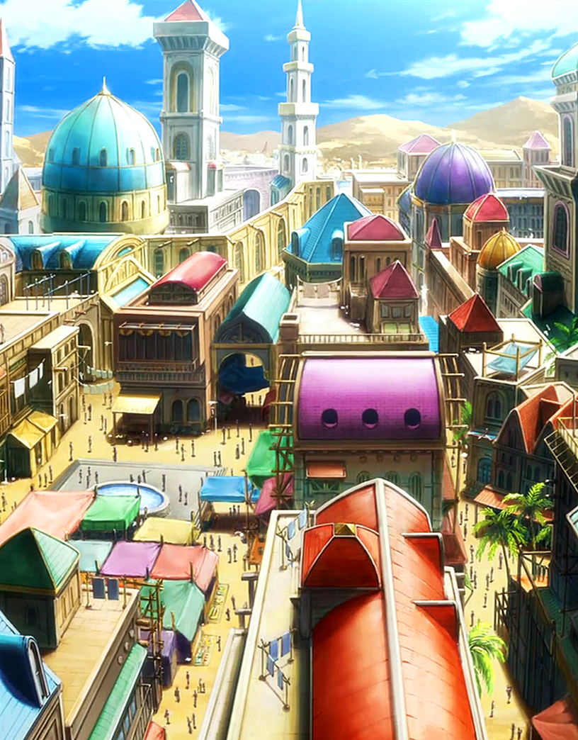 Prologue: The Sunrise (Episode) | Fairy Tail Wiki | Fandom