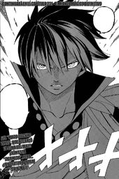 Zeref furioso