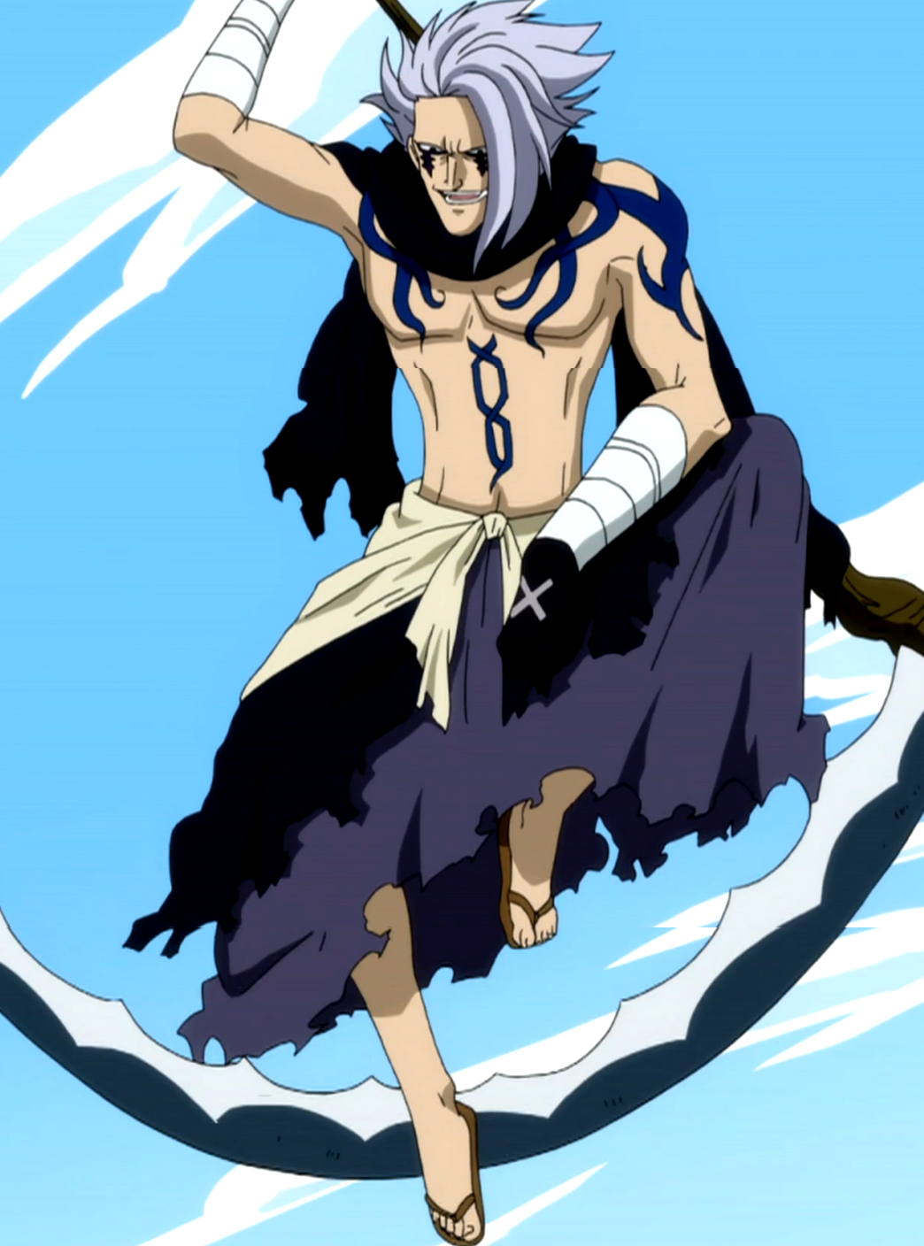 Series Nhân Vật Fairy Tail: Laxus Dreyar