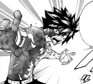 Gray swears to kill Natsu