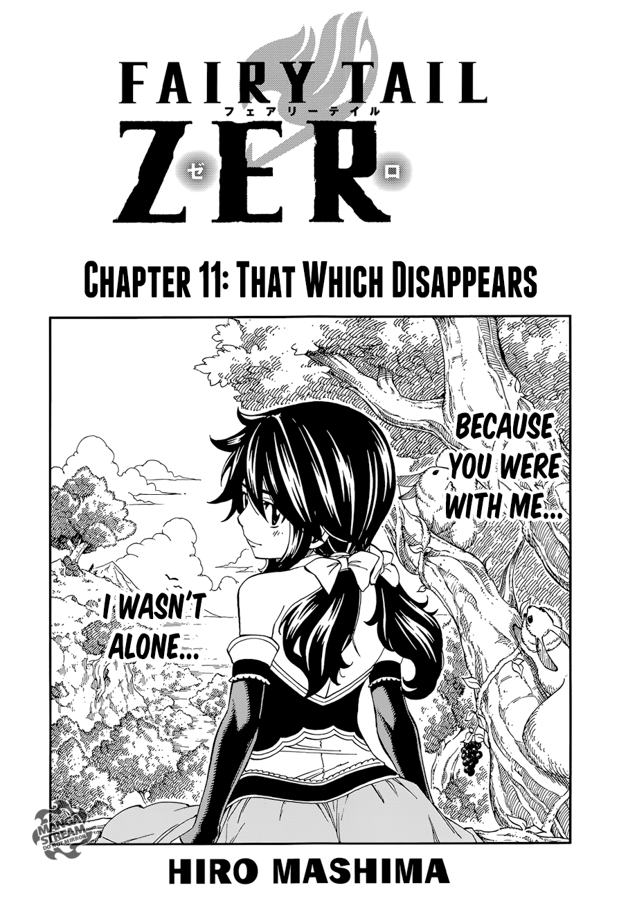 Fairy Tail Zero, Wiki