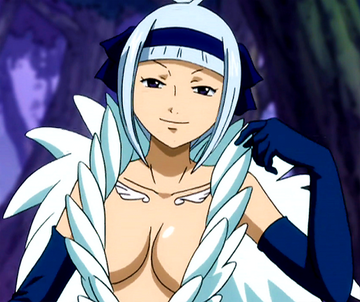 Ultear Milkovich, Fairy Tail Wiki, Fandom