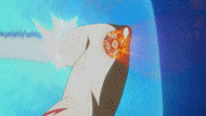 Natsu's Fire Dragon's Flame Elbow