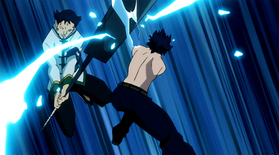 Gray Fullbuster, Fairy Tail Wiki