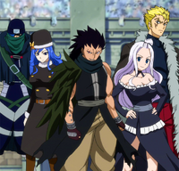 Fairy Tail Team B