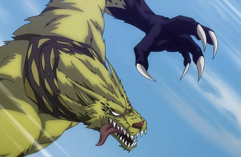 Jackal Fairy Tail Wiki Fandom jackal fairy tail wiki fandom