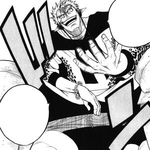 Laxus Dreyar Manga Gallery Fairy Tail Wiki Fandom Laxus dreyar never imagined himself as father material, but a set of big blue eyes are about to convince him otherwise. laxus dreyar manga gallery fairy tail