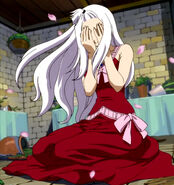 Mirajane feels useless