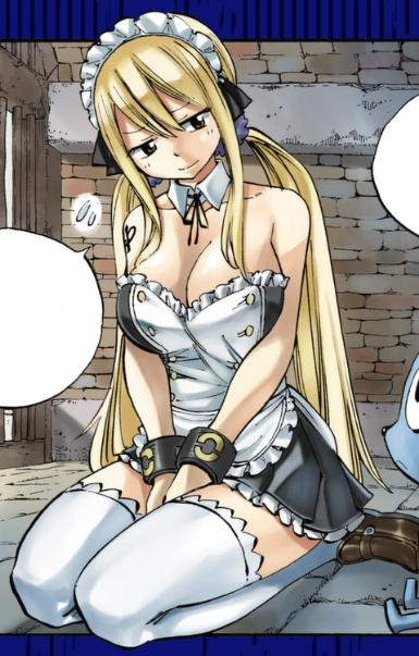 Star Dress Virgo Form Fairy Tail Wiki Fandom