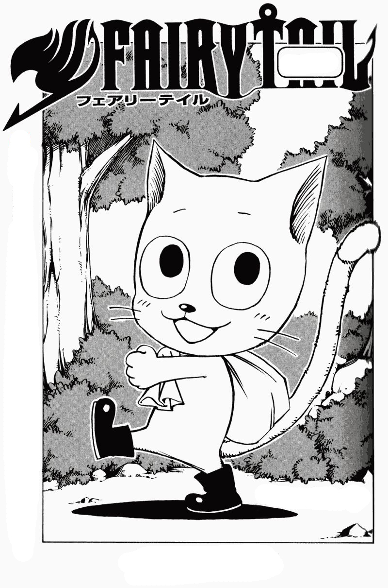 Janny-Cats' Fairy Tail Manga Review - Minitokyo