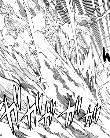 Ice Wave Fairy Tail Wiki Fandom