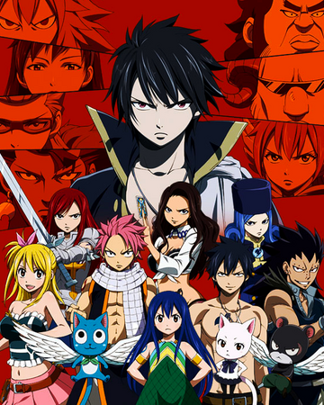 Tenrou Island Arc Fairy Tail Wiki Fandom