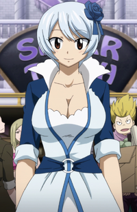 Yukino's appearance