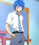 Jellal in the second OVA