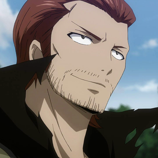 fairy tail gildarts