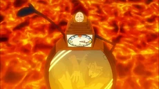 Horologium salva a Arcadios