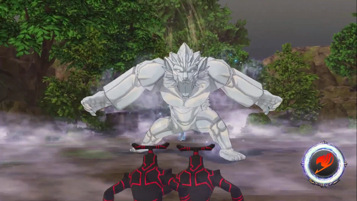Ice-Make: Snow Beast | Fairy Tail Wiki | Fandom