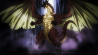 Igneel arrives