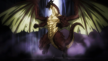 Dragonization, Fairy Tail Wiki