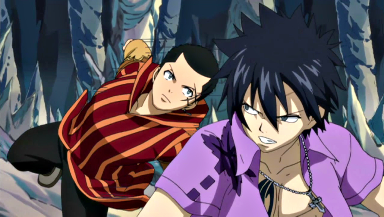 Gray Fullbuster Loke Vs Mest Gryder Wendy Marvell Fairy Tail Wiki Fandom