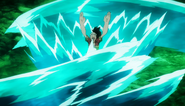 Uosuke's Whirlpool Zone