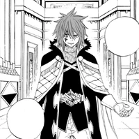 Mystogan Fairy Tail Wiki Fandom