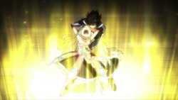 Zeref se apodera del Fairy Heart