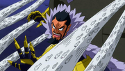 Ataque Shikigami