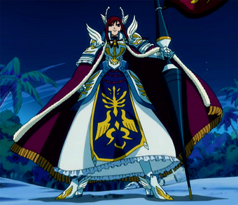 Featured image of post Erza Scarlet Armor List Top 10 best erza scarlet armors from fairy tail