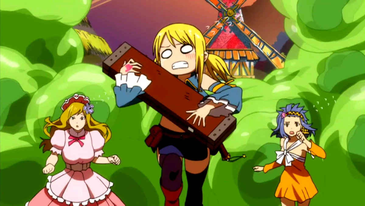 Episode 130 | Fairy Tail Wiki | Fandom