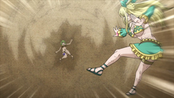 Featured image of post Brandish Fairy Tail Wiki