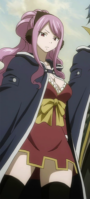 Meredy's appearance in X791