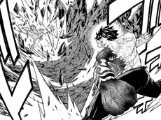 Gray derrotando a Viernes