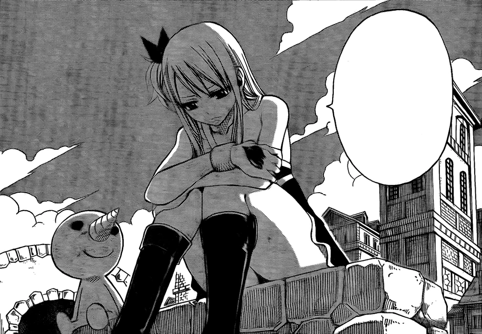 Chapter 256 | Fairy Tail Wiki | Fandom