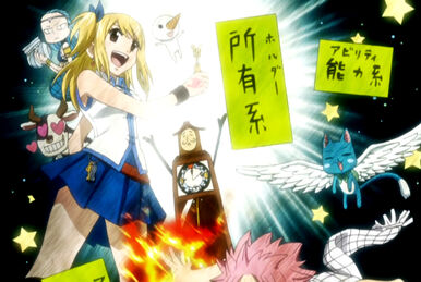 Maker Magic., Fairy Tail Roleplay Wiki