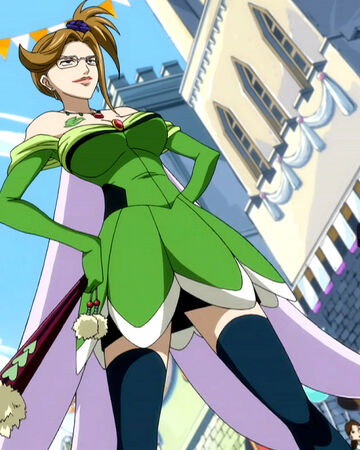 Evergreen Fairytail Italia Wiki Fandom