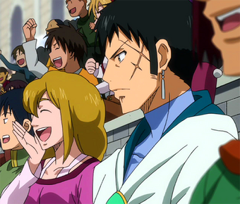 Mest Gryder Fairy Tail Wiki Fandom Mest Gryder Fairy Tail Wiki Fandom
