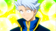 Lyon astonished when Juvia requested him not to call her "Juvia-chan"