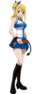 Full-body Lucy