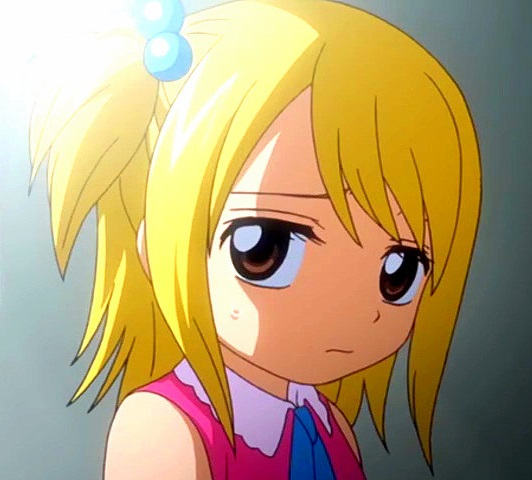 Lucy Heartfilia's 7 Year Gap – Fairy Tail 124